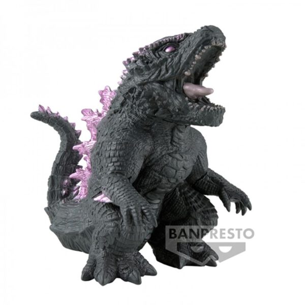 *Figura banpresto godzilla y kong: el nuevo imperio enshrined monsters godzilla 2024 12cm