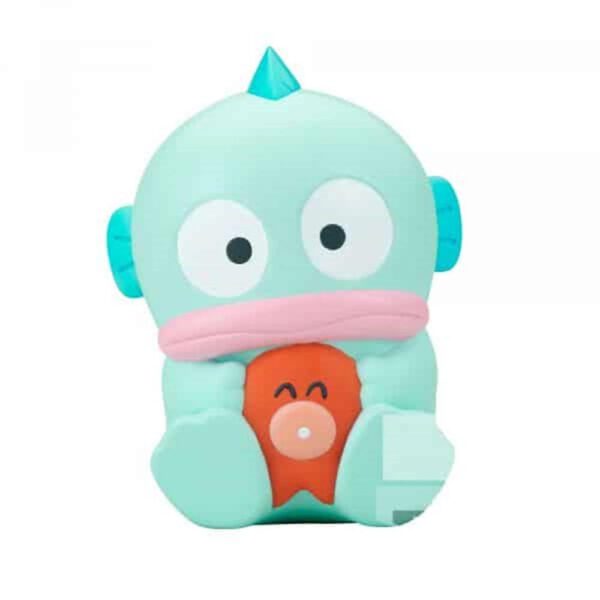 *Figura banpresto sanrio sofvimates hangyodon 11cm