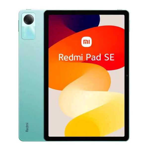 *Tablet xiaomi redmi pad se 11 pulgadas 4gb -  128gb -  verde