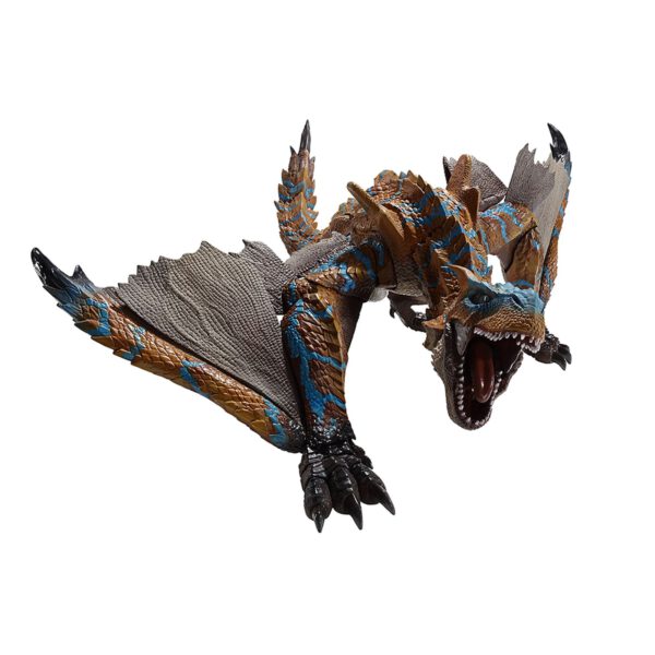 *Figura tamashii nations sh monster arts monster hunter tigrex