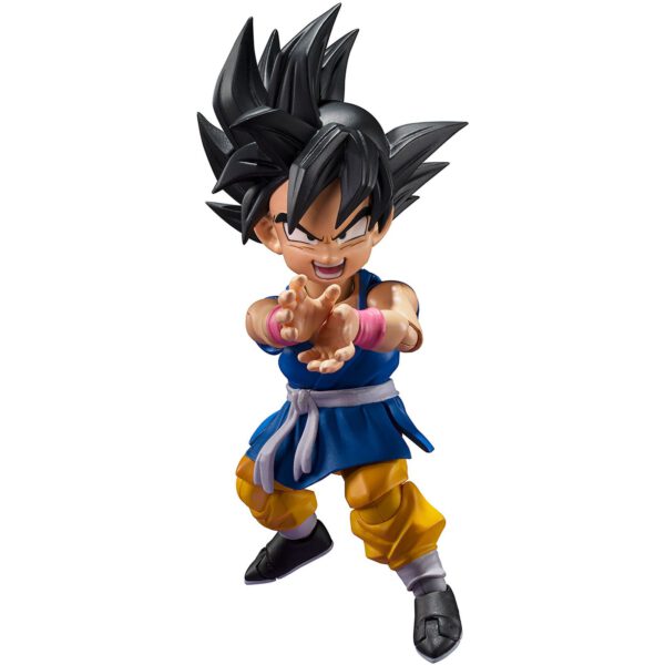 *Figura tamashii nations sh figuarts dragon ball gt son goku gt