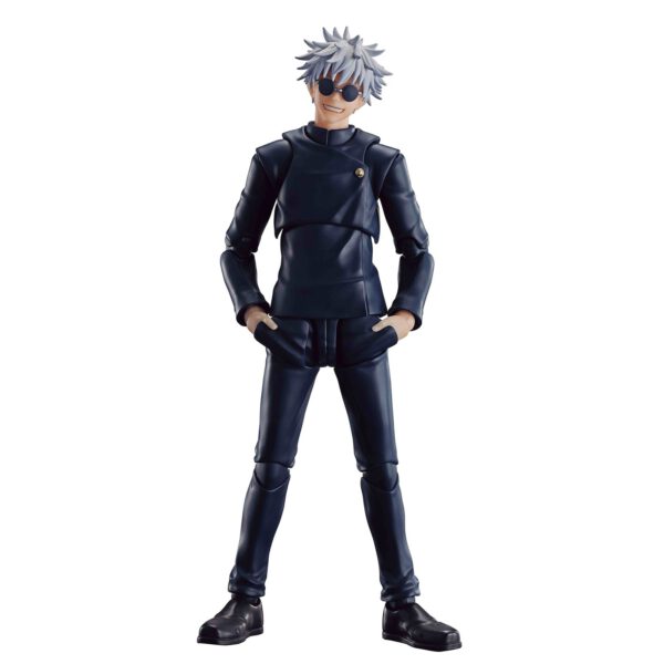 *Satoru gojo tokyo jujutsu high school fig. 16 cm jujutsu kaisen sh figuarts