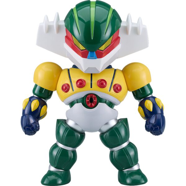 *Figura good smile company v.s.o.f steel jeeg