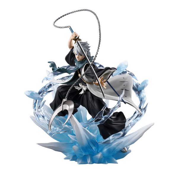 *Figura tamashii nations figuarts zero bleach 1k year blood war toushiro hitsugaya