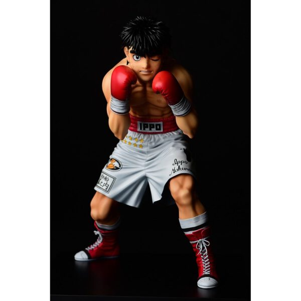 *Figura good smile company hajime no ippo ippo makunouchi postura lucha damage version