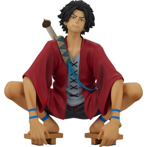 *Figura good smile company pop up parade samurai champloo l size mugen