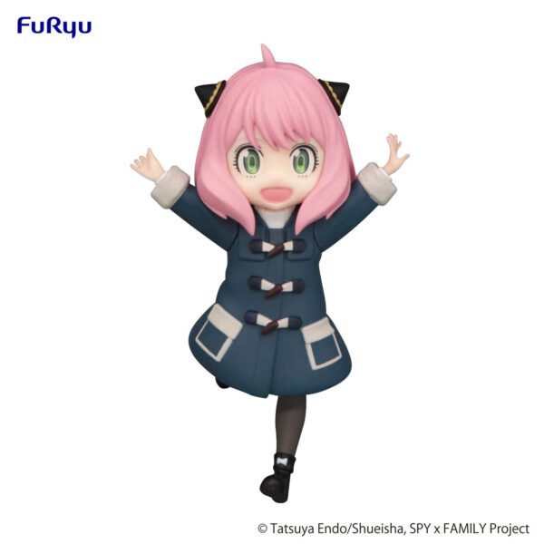*Figura good smile company spy x family trio try it anya forger
