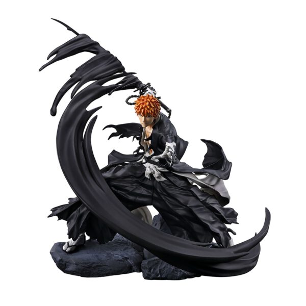 *Figura tamashii nations figuarts zero bleach 1k year blood war ichigo kurosaki