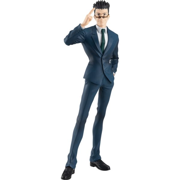 *Figura good smile company pop up parade hunter x hunter leorio