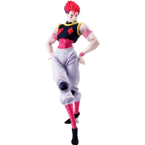 *Figura good smile company pop up parade hunter x hunter hisoka