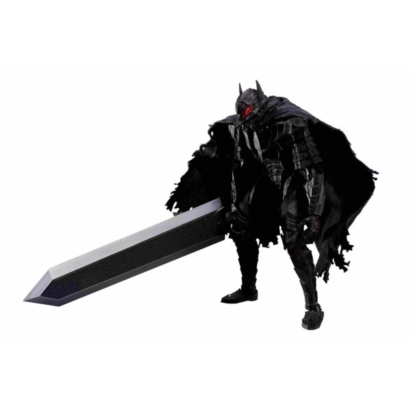 *Figura tamashii nations berserk guts berserker armor heaet of passion version