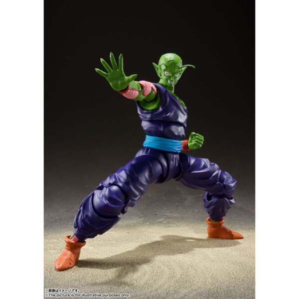 *Figura tamashii nations sh figuarts dragon ball z piccolo the proud namekian