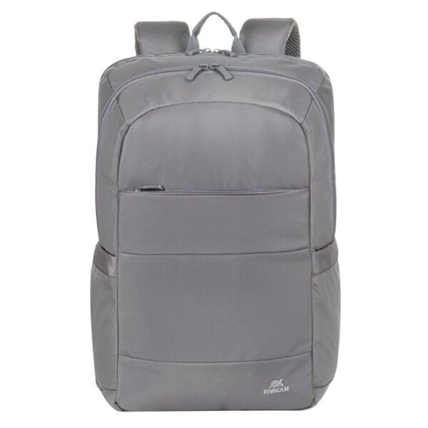 *Mochila rivacase 8267 ulsan para portatil 17.3 pulgadas gris