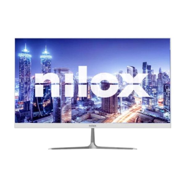 *Monitor nilox nxm24fhd01w 23.8 pulgadas fhd 75hz
