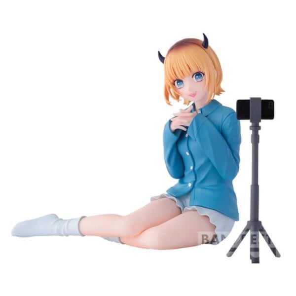 *Figura banpresto oshi no ko relax time memcho 10cm
