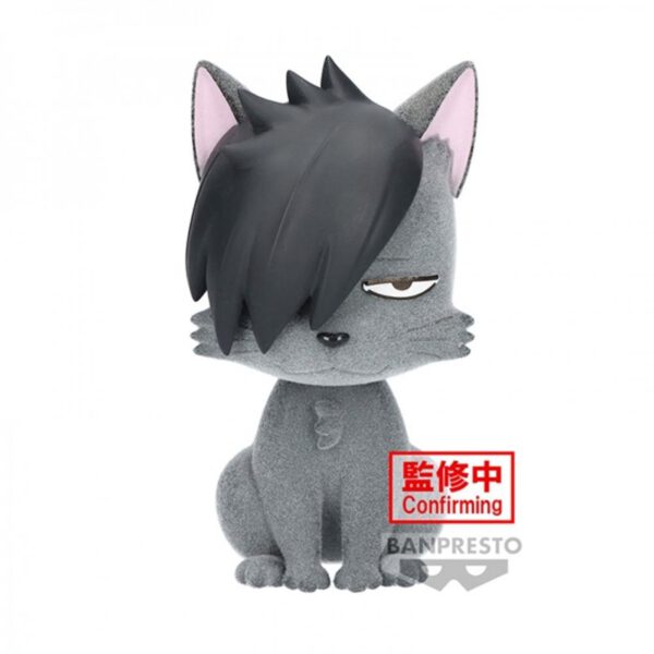 *Peluche banpresto haikyu!! fluffy puffy kurooneko 9cm
