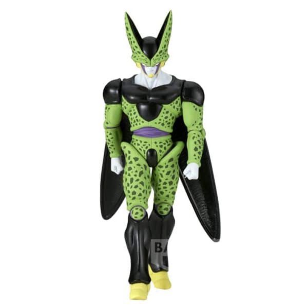 *Figura banpresto dragon ball z solid edge works cell 20cm