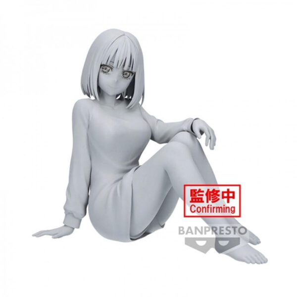 *Figura banpresto the quintessential quintuplets relax time nino nakano 12cm