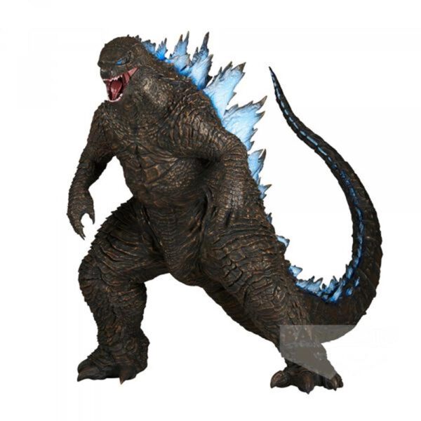 *Figura banpresto godzilla y kong: el nuevo imperio monsters roar attack godzilla 14cm
