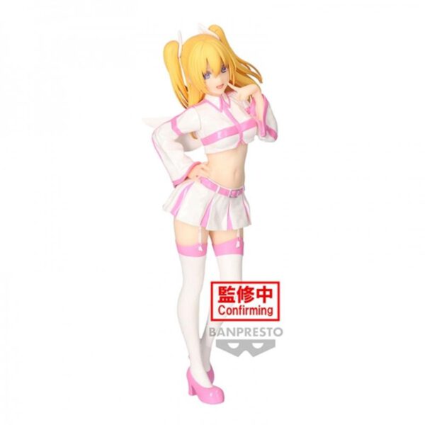 *Figura banpresto 2.5 dimensional seduction glitter & glamours liliel angel costume ver. 22cm