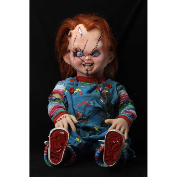 *Replica neca chucky tamaño real pvc