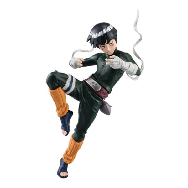 *Figura banpresto naruto colosseum rock lee 16cm