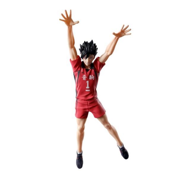 *Figura banpresto haikyu!! posing figure tetsuro kuroo 20cm