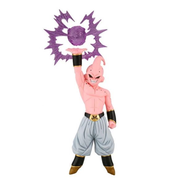 *Figura banpresto dragon ball z gxmateria majin buu 14cm