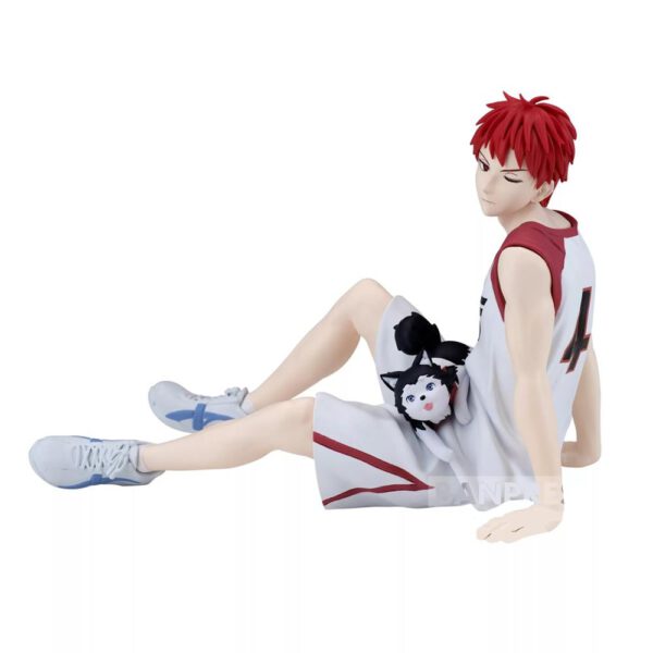 *Figura banpresto kuroko basketball last game interval seijuro akashi 10cm