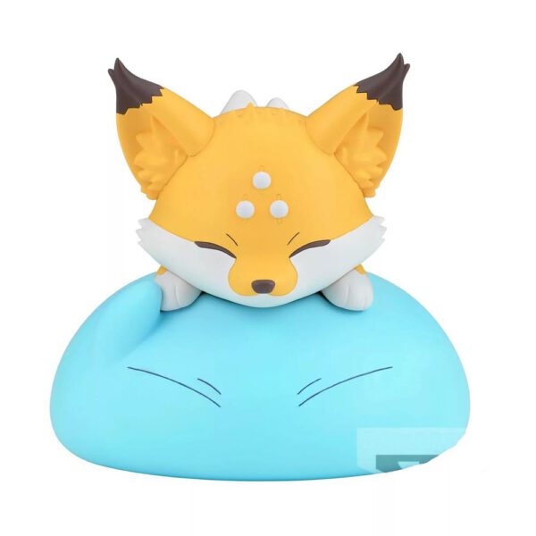 *Figura banpresto that time i got reincarnated as a slime soft vinyl rimuru y kumara 10cm