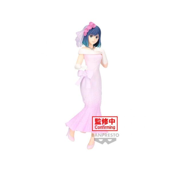*Figura banpresto: oshi no ko akane bridal dress