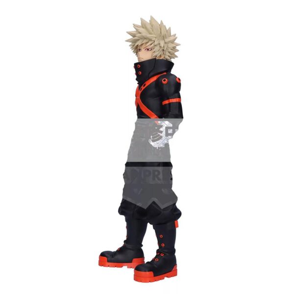 *Figura banpresto my hero academia 7th season katsuki bakugo 23cm