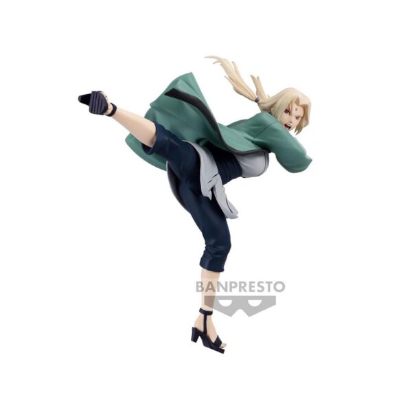 *Figura banpresto naruto colosseum tsunade