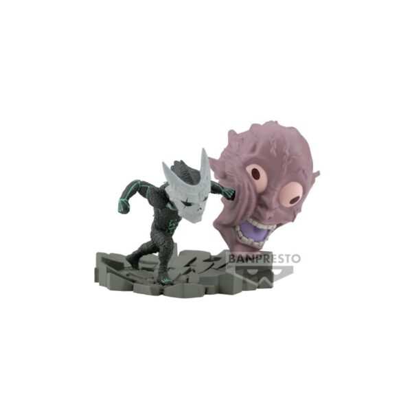 *Figura banpresto kaiju n8 wcf log stories 2