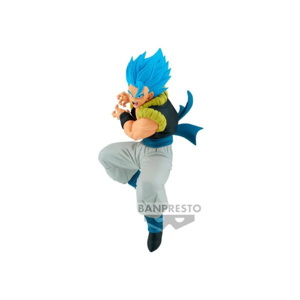 *Figura banpresto: dragon ball super match makers super saiyan gogeta