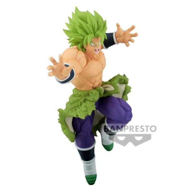 *Figura banpresto: dragon ball super match makers super saiyan broly