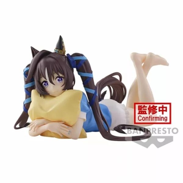 *Figura banpresto umamusume: pretty derby relax time vivlos 14cm