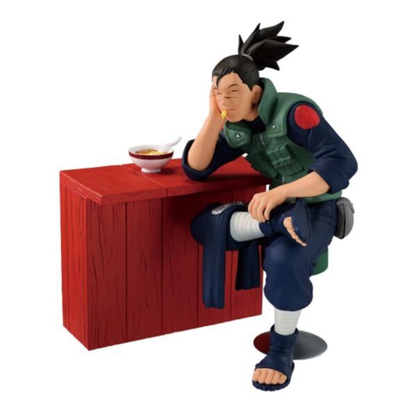 *Figura banpresto naruto ichiraku iruka umino 12cm