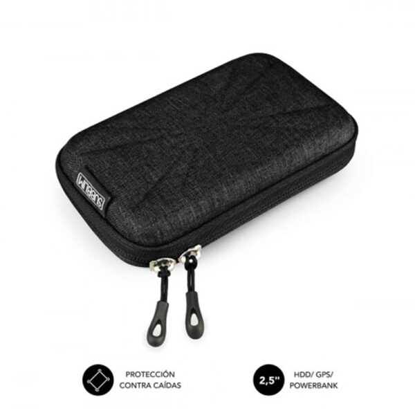*Funda subblim para disco duro 2.5 pulgadas negro