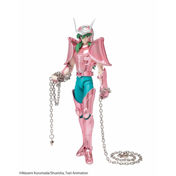 *Figura tamashii nations saint seiya cloth myth 20 aniversario andromeda shun