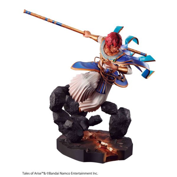 *Figura tamashii nations figuarts zero tales of arise dohalim