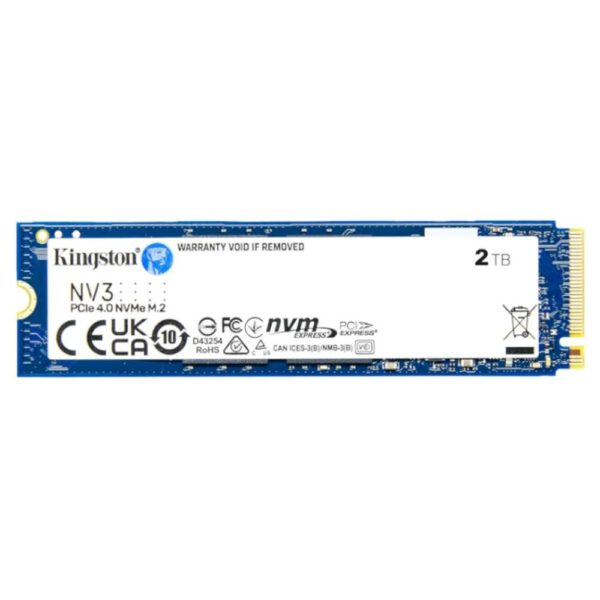 *Nv3 2 tb m.2 pci express 4.0 nvme 3d nand