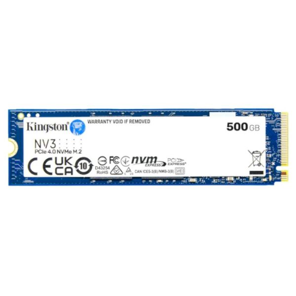*Nv3 500 gb m.2 pci express 4.0 nvme 3d nand