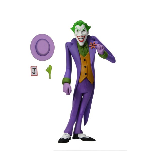 *Figura neca dc comics the joker (classic comics)
