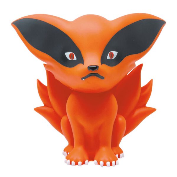 *Figura hucha plastoy naruto kyubi new edition