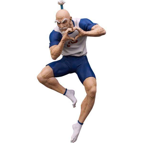 *Figura good smile company pop up parade hunter x hunter netero