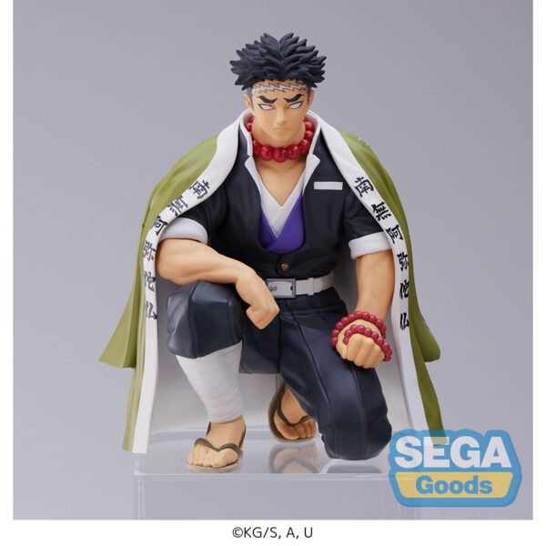 *Figura sega demon slayer kimetsu no yaiba gyomei himejima hashira meeting pm perching