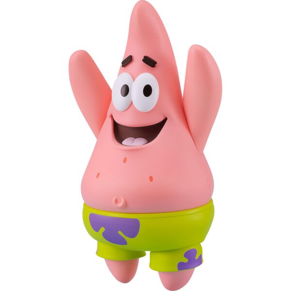 *Figura good smile company nendoroid bob esponja don patricio