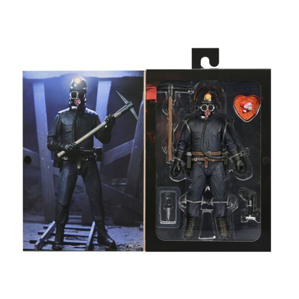 *Figura neca my bloody valentine the ultimate minner