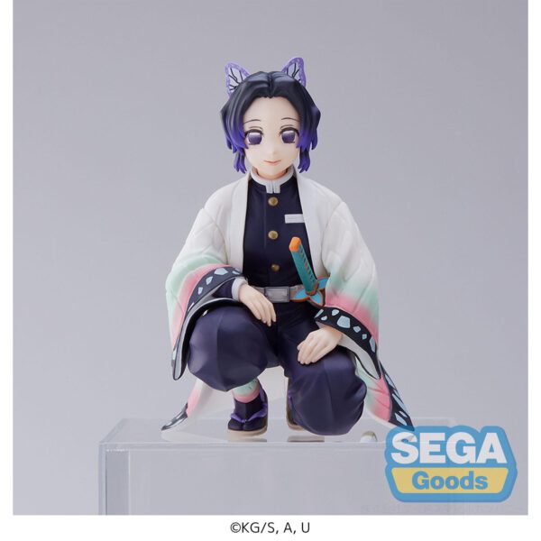 *Figura good smile demon slayer kimetsu no yaiba shinobu kocho hashira meeting pm perching